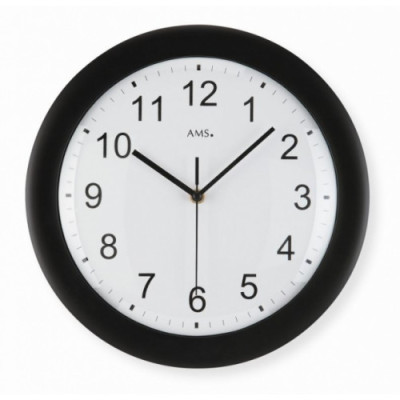 Nástenné hodiny 5935 AMS riadené rádiovým signálom 30cm Nástenné hodiny 5935 AMS riadené rádiovým signálom 30cm