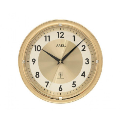 Nástenné hodiny 5946 AMS riadené rádiovým signálom 30cm Nástenné hodiny 5946 AMS riadené rádiovým signálom 30cm