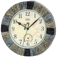 Nástenné hodiny 5979 AMS 26cm Nástenné hodiny 5979 AMS 26cm