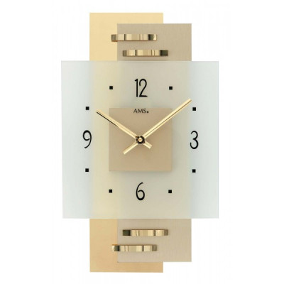 Nástenné hodiny 9241 AMS 36cm Nástenné hodiny 9241 AMS 36cm
