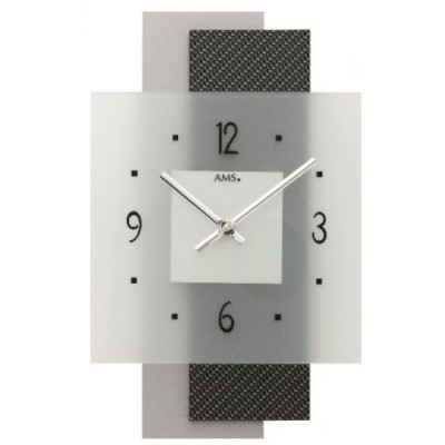 Nástenné hodiny 9243 AMS 36cm Nástenné hodiny 9243 AMS 36cm