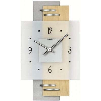 Nástenné hodiny 9248 AMS 36cm Nástenné hodiny 9248 AMS 36cm