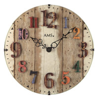 Nástenné hodiny 9423 AMS 30cm Nástenné hodiny 9423 AMS 30cm