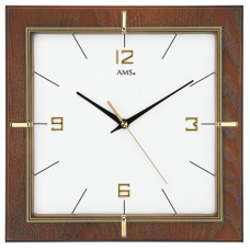 Nástenné hodiny 9434 AMS 29cm