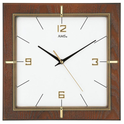Nástenné hodiny 9434 AMS 29cm Nástenné hodiny 9434 AMS 29cm