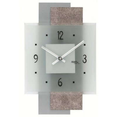 Nástenné hodiny 9443 AMS 36cm Nástenné hodiny 9443 AMS 36cm