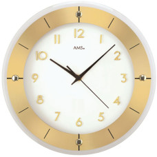 Nástenné hodiny 9450 AMS 31cm
