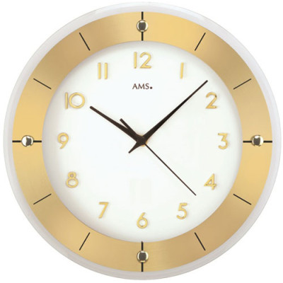Nástenné hodiny 9450 AMS 31cm Nástenné hodiny 9450 AMS 31cm