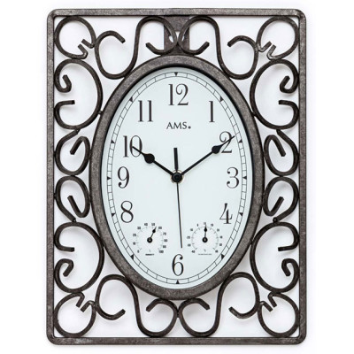 Nástenné hodiny 9486 AMS 31cm