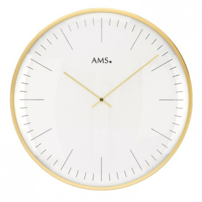 Nástenné hodiny 9541 AMS 40cm Nástenné hodiny 9541 AMS 40cm