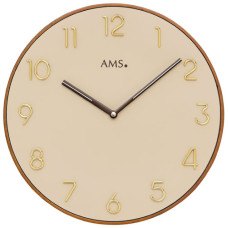 Nástenné hodiny 9563 AMS 30cm Nástenné hodiny 9563 AMS 30cm