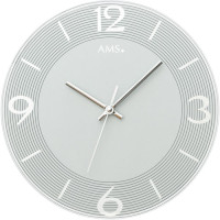 Nástenné hodiny 9571 AMS 30cm Nástenné hodiny 9571 AMS 30cm