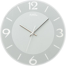 Nástenné hodiny 9571 AMS 30cm Nástenné hodiny 9571 AMS 30cm