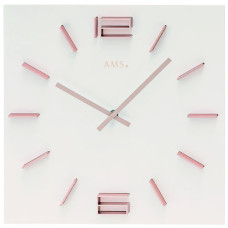 Nástenné hodiny 9592 AMS 34cm