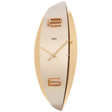 Nástenné hodiny 9601 AMS 45cm
