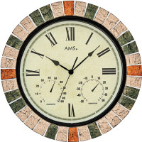 Nástenné hodiny 9620 AMS 46cm Nástenné hodiny 9620 AMS 46cm