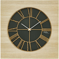 Nástenné hodiny 9641 AMS 50cm Nástenné hodiny 9641 AMS 50cm