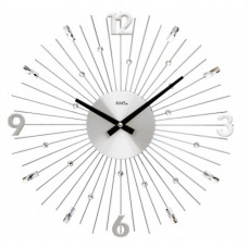 Nástenné hodiny 9652 AMS 39cm