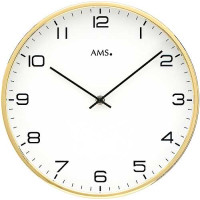 Nástenné hodiny 9657 AMS 30cm Nástenné hodiny 9657 AMS 30cm