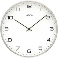 Nástenné hodiny 9658 AMS 30cm Nástenné hodiny 9658 AMS 30cm
