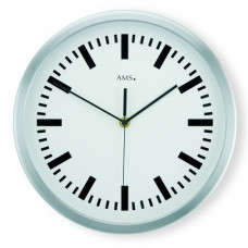 Nástenné hodiny 5840 AMS riadené rádiovým signálom 35cm Nástenné hodiny 5840 AMS riadené rádiovým signálom 35cm