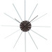 Nástenné hodiny AMS 9595, 50cm