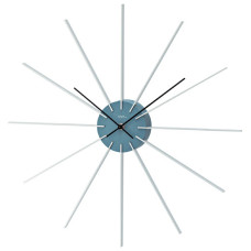 Nástenné hodiny AMS 9596, 50cm Nástenné hodiny AMS 9596, 50cm