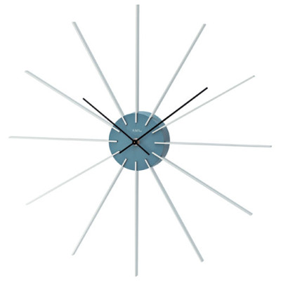 Nástenné hodiny AMS 9596, 50cm Nástenné hodiny AMS 9596, 50cm