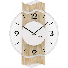 Dizajnové nástenné hodiny AMS 9621, 39 cm Dizajnové nástenné hodiny AMS 9621, 39 cm