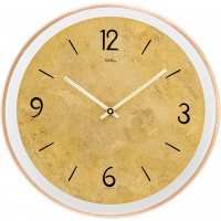Dizajnové nástenné hodiny AMS 9627, 40 cm
