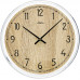 Dizajnové nástenné hodiny AMS 9631, 23 cm