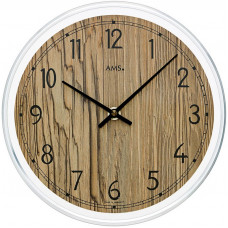 Dizajnové nástenné hodiny AMS 9632, 23 cm Dizajnové nástenné hodiny AMS 9632, 23 cm