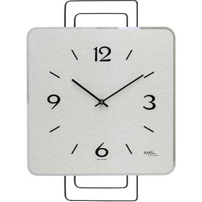 Nástenné hodiny 9690 AMS 42cm