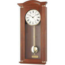 Nástenné kyvadlové hodiny 7014/1 AMS 64cm