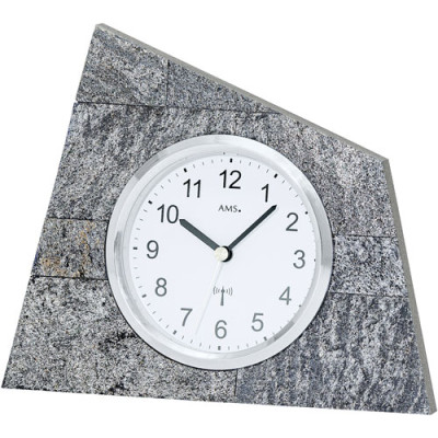 Stolné hodiny riadené rádiovým signálom 5176 AMS 19cm