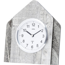 Stolné hodiny riadené rádiovým signálom 5168 AMS 19cm Stolné hodiny riadené rádiovým signálom 5168 AMS 19cm