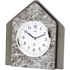 Stolné hodiny riadené rádiovým signálom 5169 AMS 19cm Stolné hodiny riadené rádiovým signálom 5169 AMS 19cm