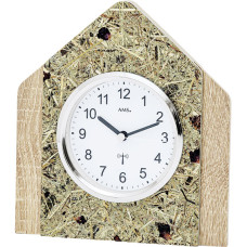 Stolné hodiny riadené rádiovým signálom 5174 AMS 19cm Stolné hodiny riadené rádiovým signálom 5174 AMS 19cm