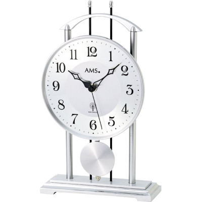 Stolové kyvadlové hodiny 5192 AMS 29cm