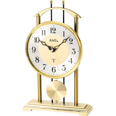 Stolové kyvadlové hodiny 5193 AMS 29cm Stolové kyvadlové hodiny 5193 AMS 29cm