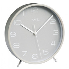 Stolové hodiny 5119 AMS DCF, 22cm