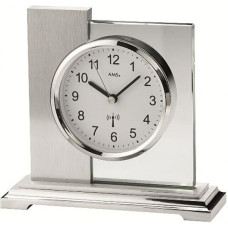 Stolové hodiny 5140 AMS riadené rádiovým signálom 17cm Stolové hodiny 5140 AMS riadené rádiovým signálom 17cm