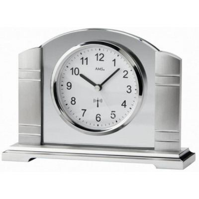Stolové hodiny 5142 AMS riadené rádiovým signálom 19cm Stolové hodiny 5142 AMS riadené rádiovým signálom 19cm
