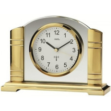 Stolové hodiny 5143 AMS riadené rádiovým signálom 19cm Stolové hodiny 5143 AMS riadené rádiovým signálom 19cm