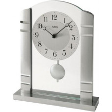 Stolové kyvadlové hodiny 1118 AMS 23cm Stolové kyvadlové hodiny 1118 AMS 23cm