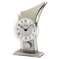 Stolové kyvadlové hodiny 1138 AMS 26cm Stolové kyvadlové hodiny 1138 AMS 26cm