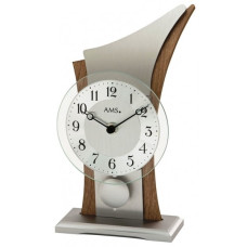 Stolové kyvadlové hodiny 1139 AMS 26cm Stolové kyvadlové hodiny 1139 AMS 26cm