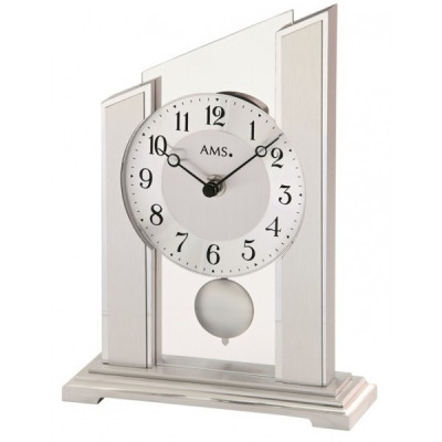Stolové kyvadlové hodiny 1169 AMS 23cm Stolové kyvadlové hodiny 1169 AMS 23cm