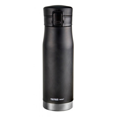 ASOBU cestovná termofľaša Liberty black & silver 500ml