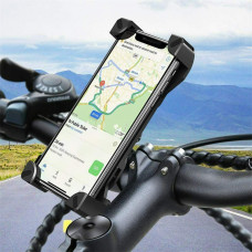 Nastaviteľný držiak mobilu na bicykel B2 297